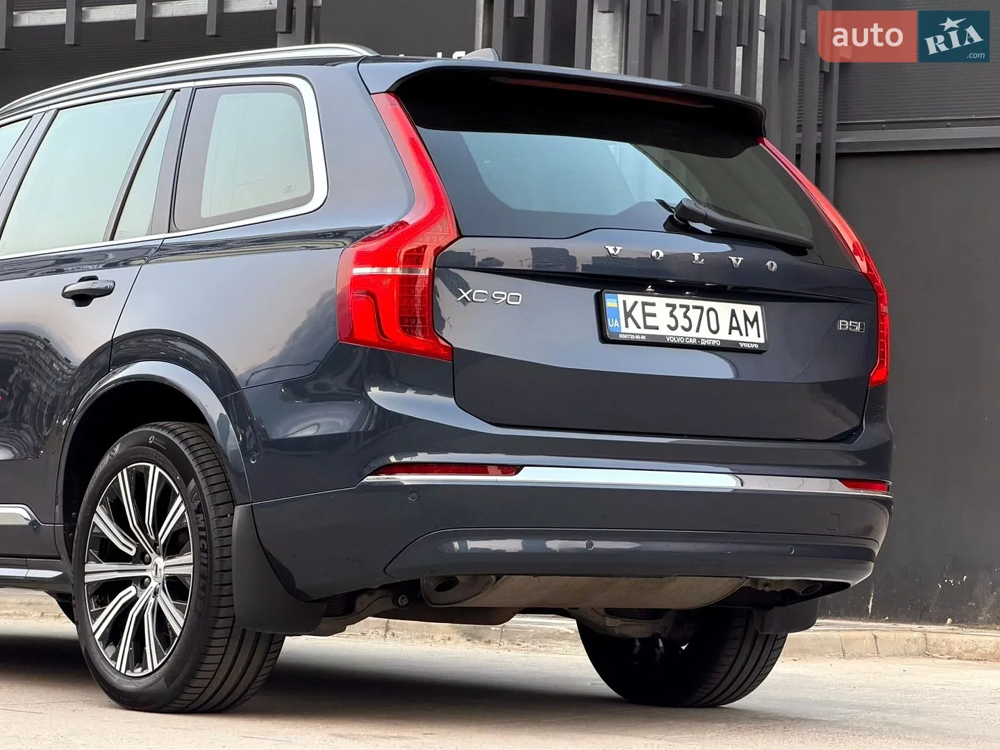 2024 Volvo XC90 - мініатюра 18