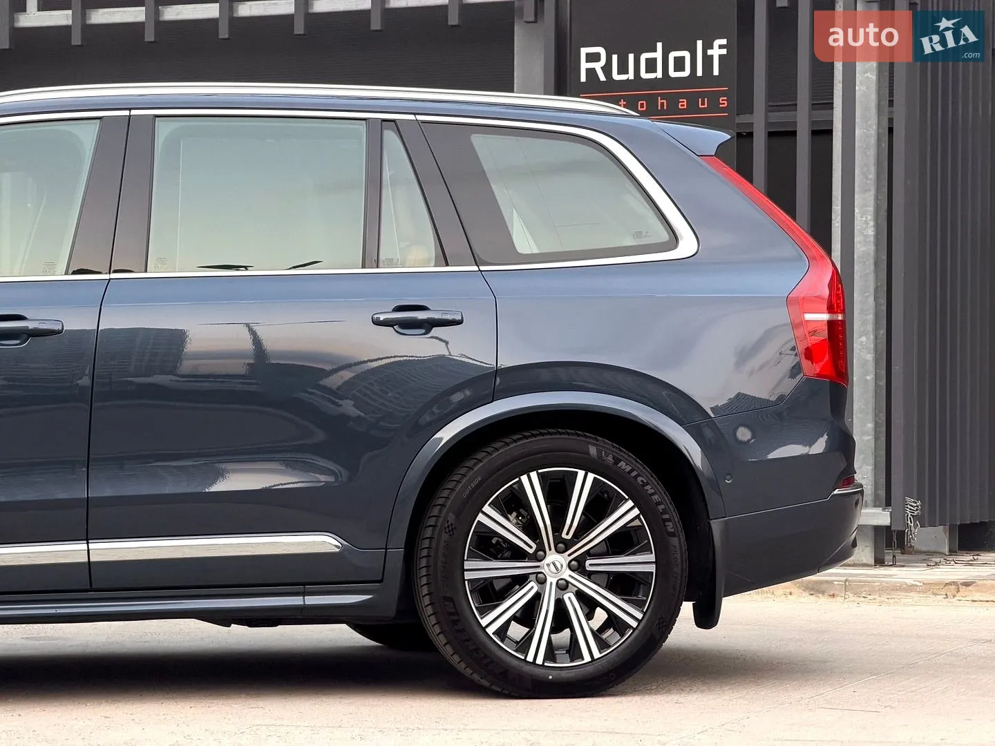 2024 Volvo XC90 - мініатюра 21