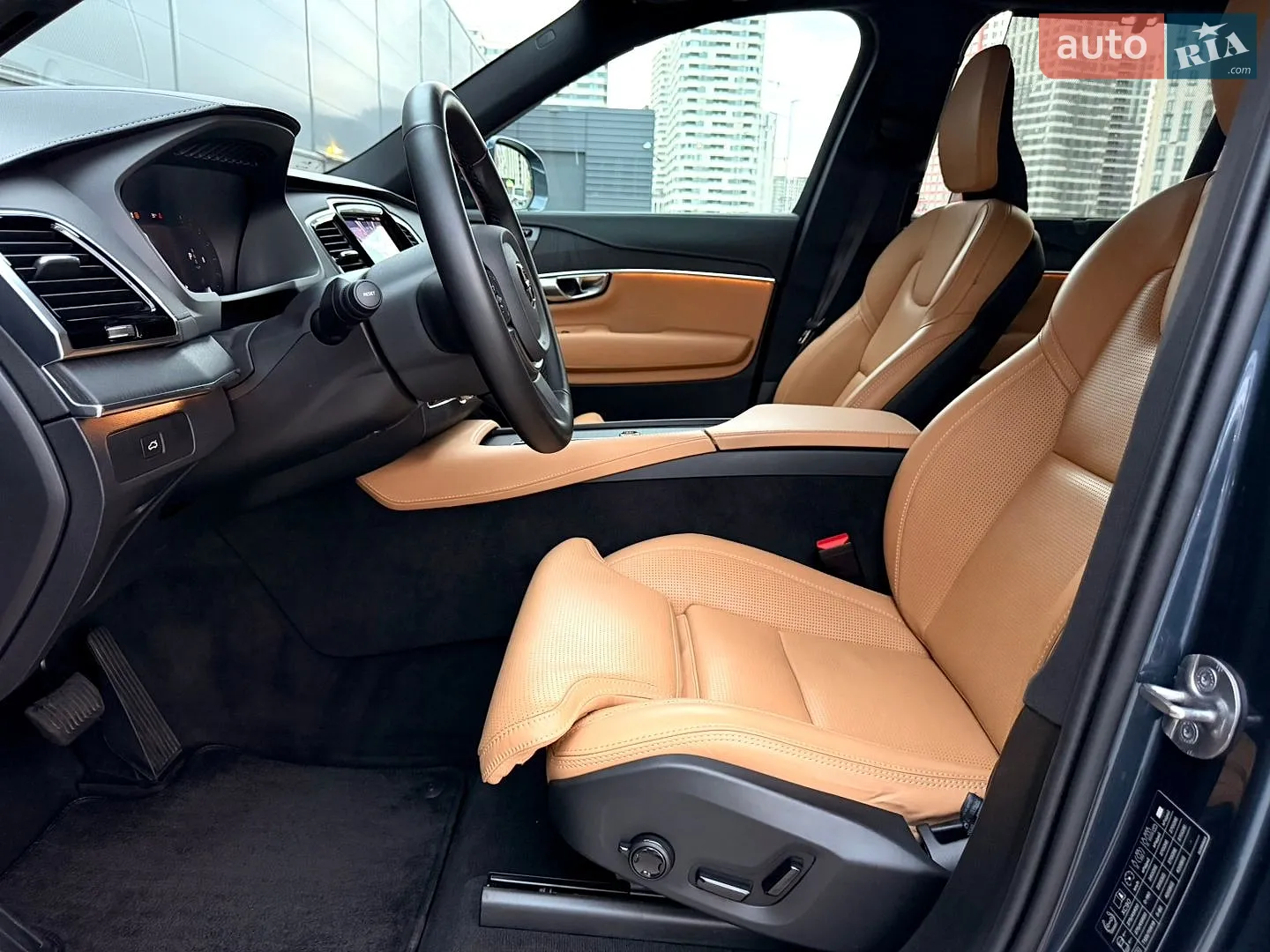 2024 Volvo XC90 - мініатюра 30