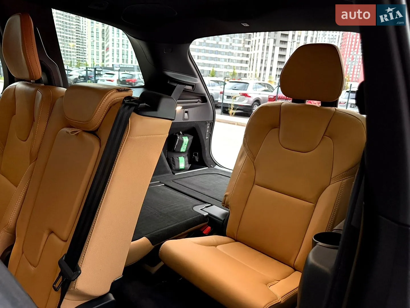 2024 Volvo XC90 - мініатюра 42