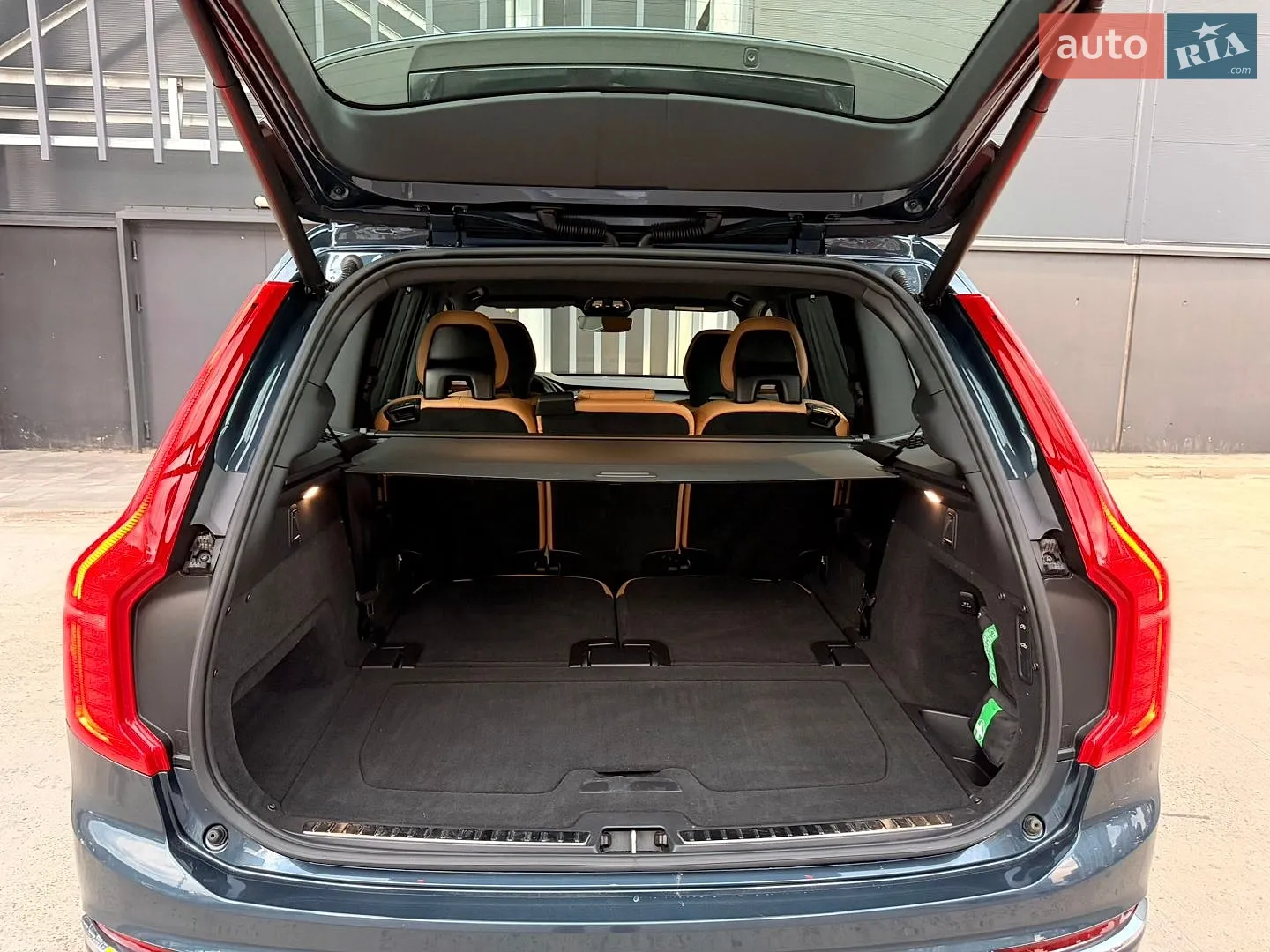 2024 Volvo XC90 - мініатюра 41