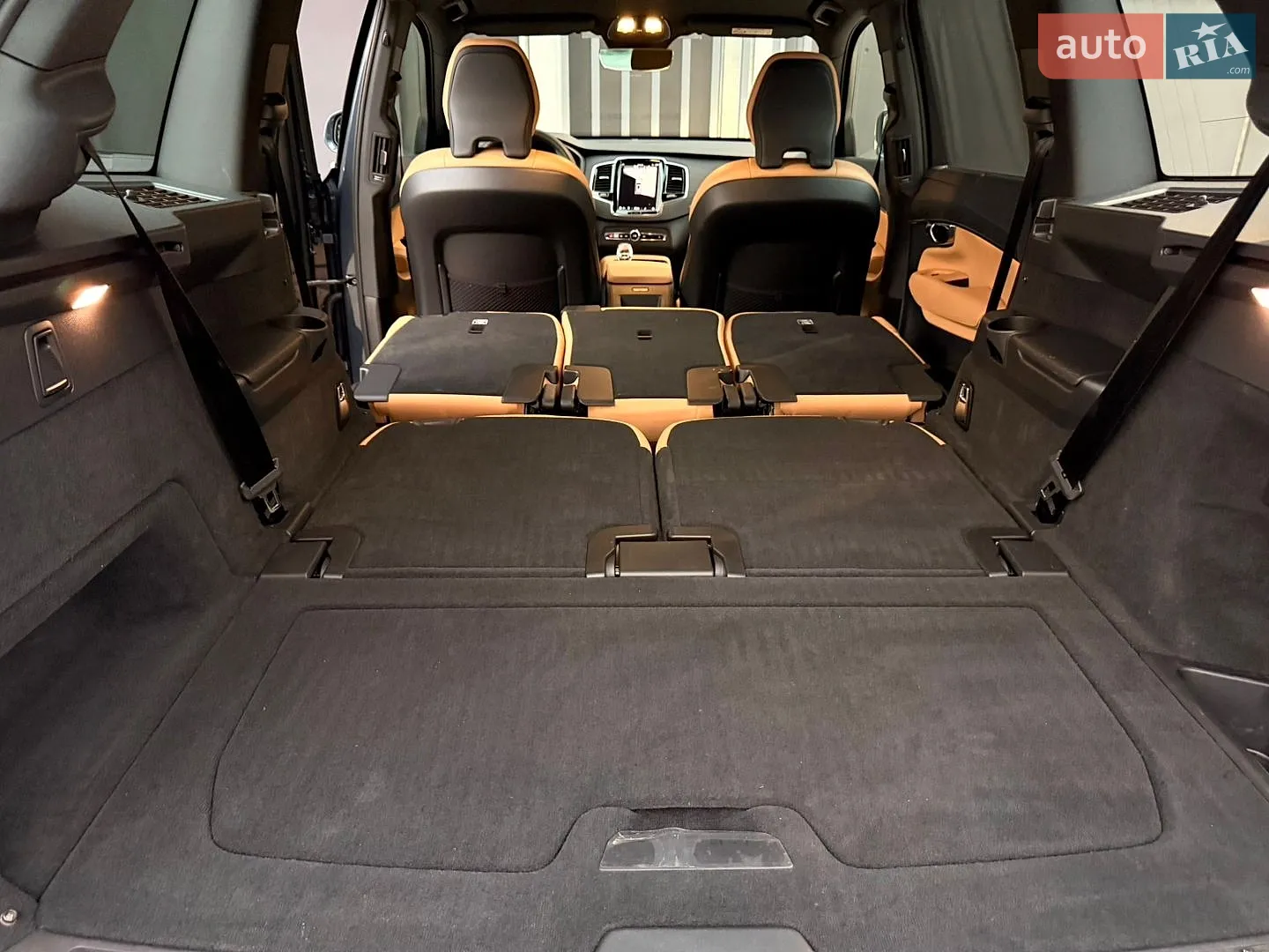 2024 Volvo XC90 - мініатюра 43