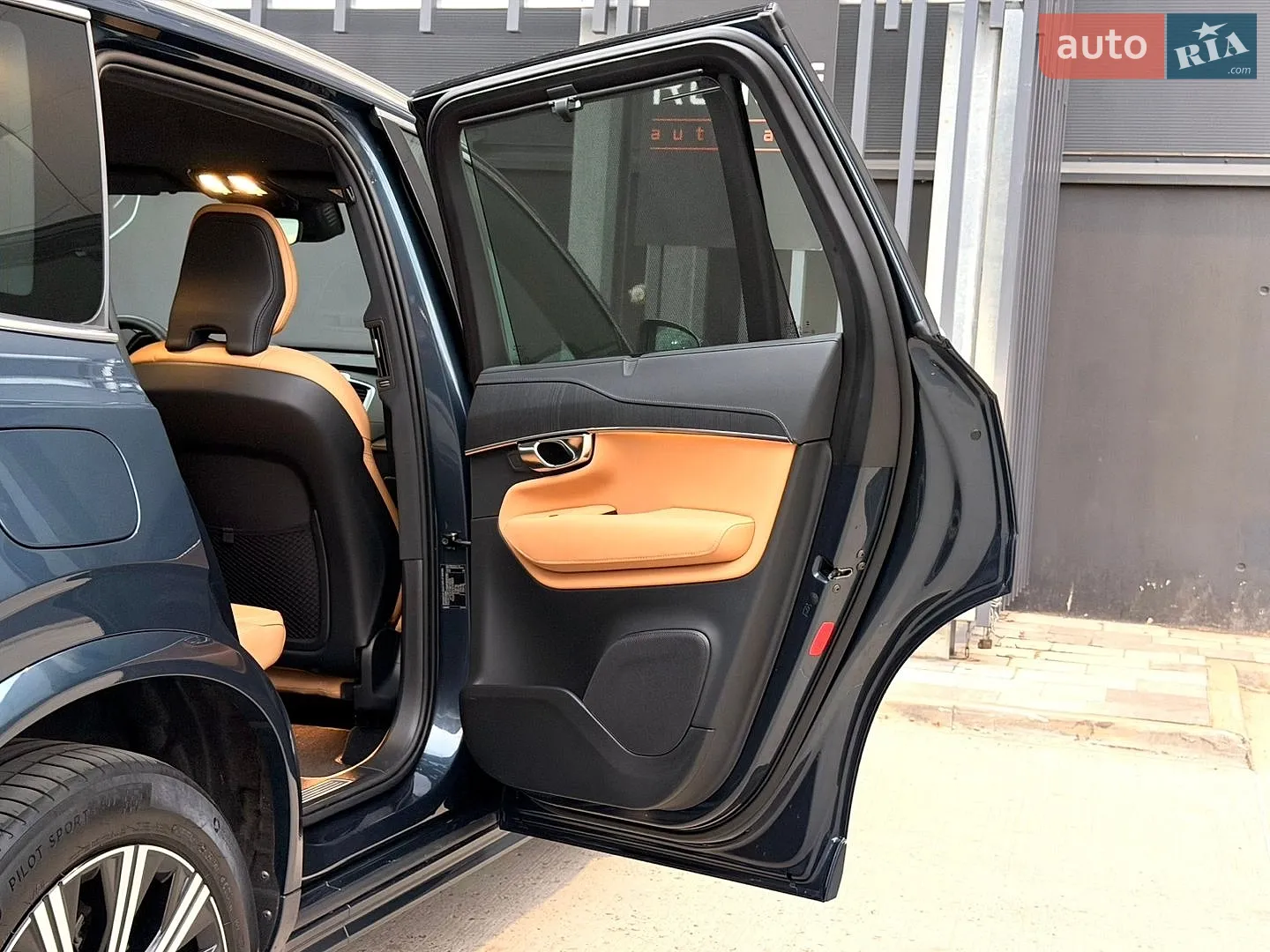 2024 Volvo XC90 - мініатюра 45