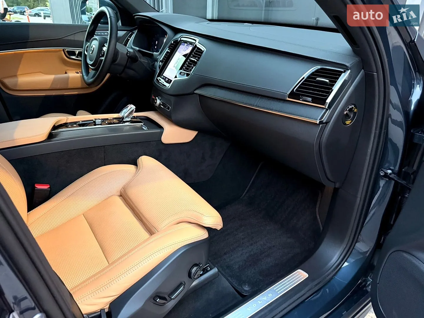 2024 Volvo XC90 - мініатюра 52
