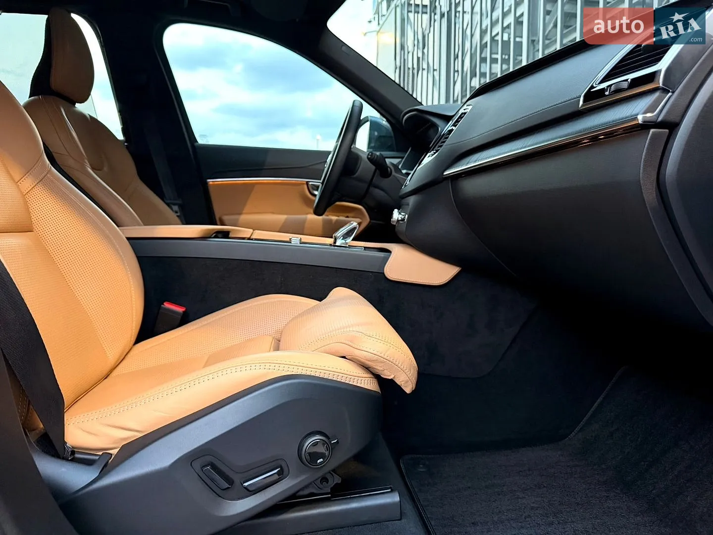 2024 Volvo XC90 - мініатюра 54