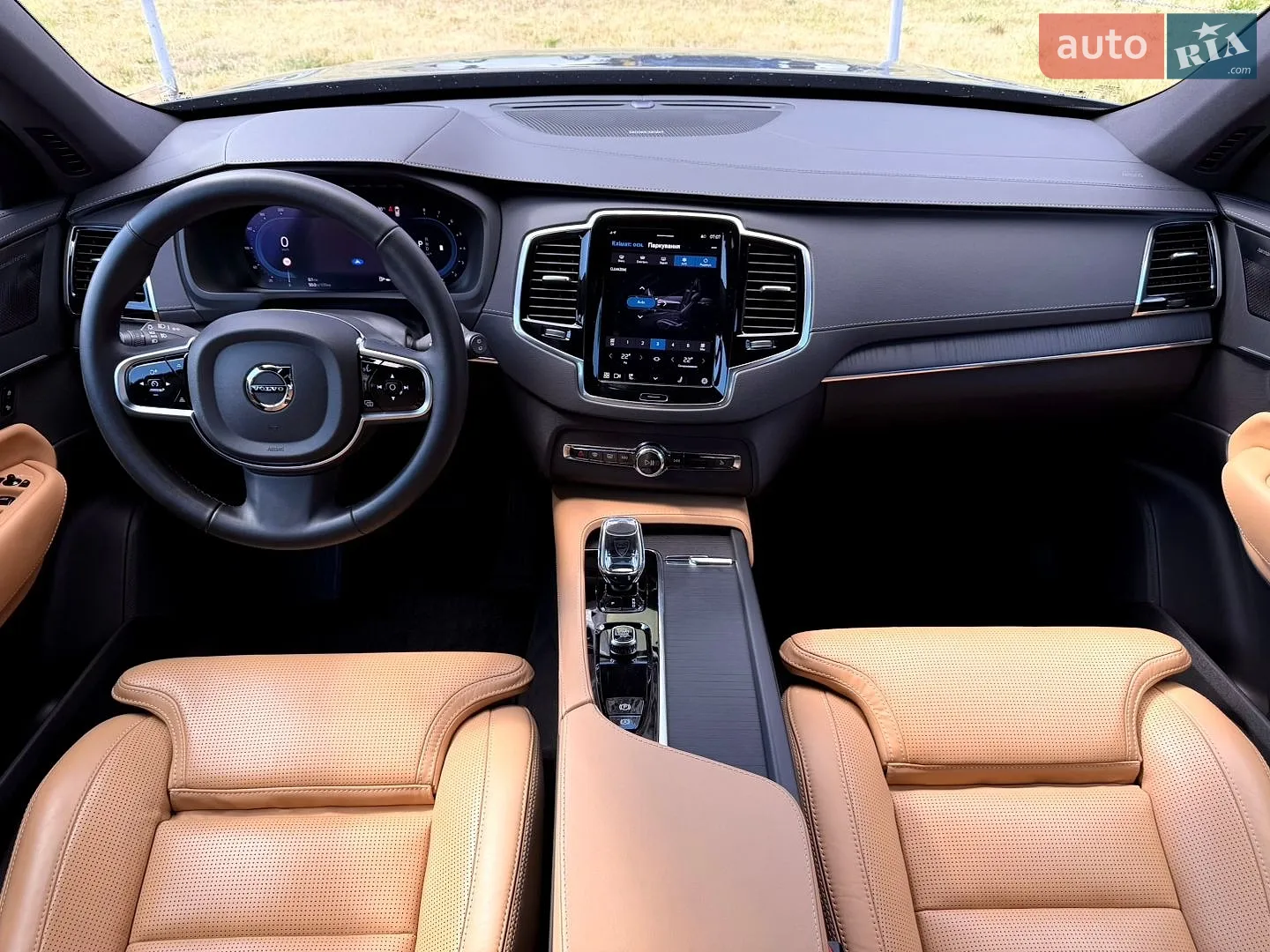 2024 Volvo XC90 - мініатюра 62