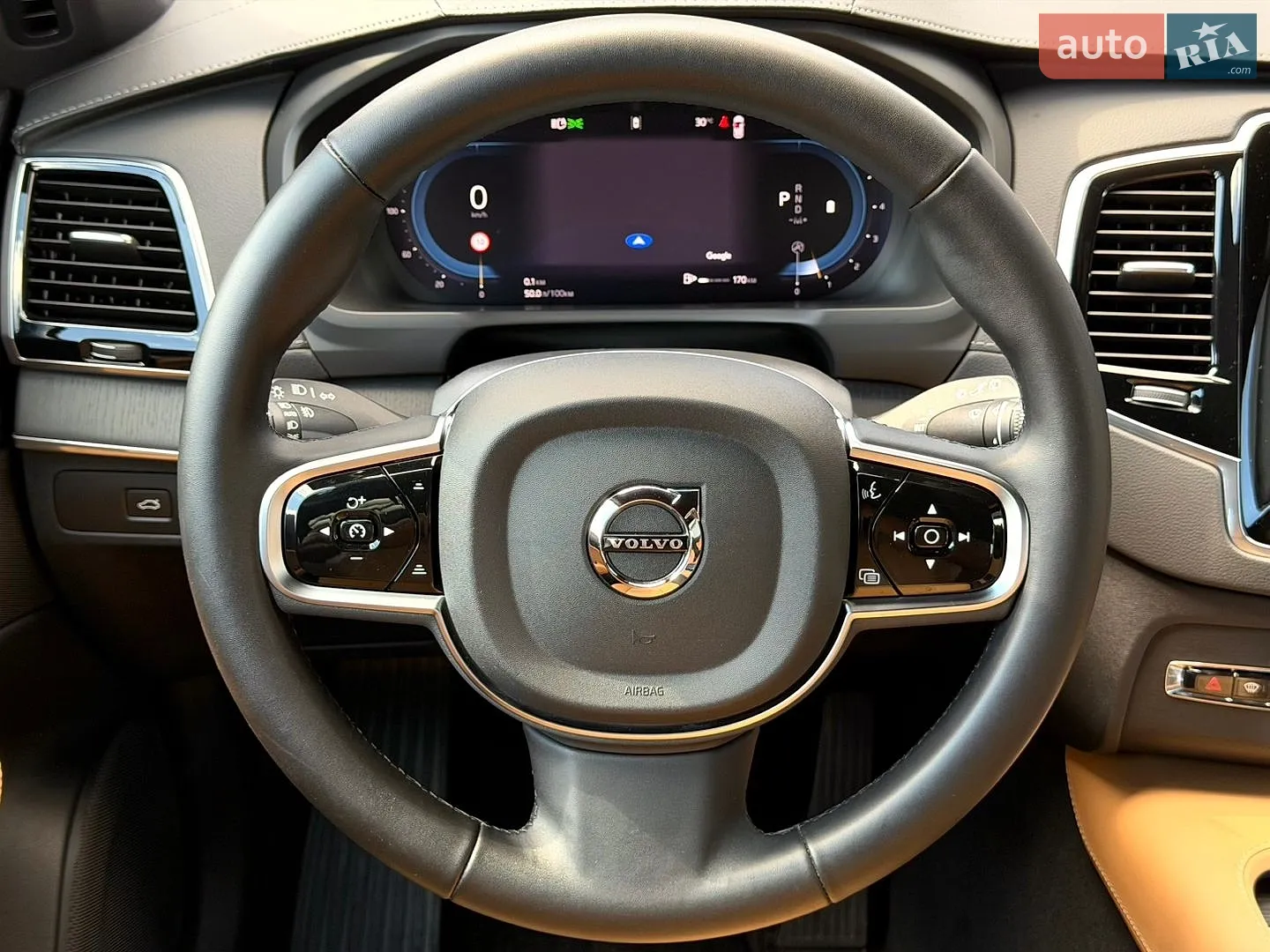 2024 Volvo XC90 - мініатюра 66