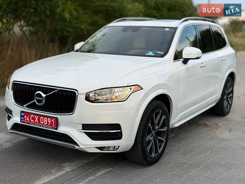 Volvo XC90 2015