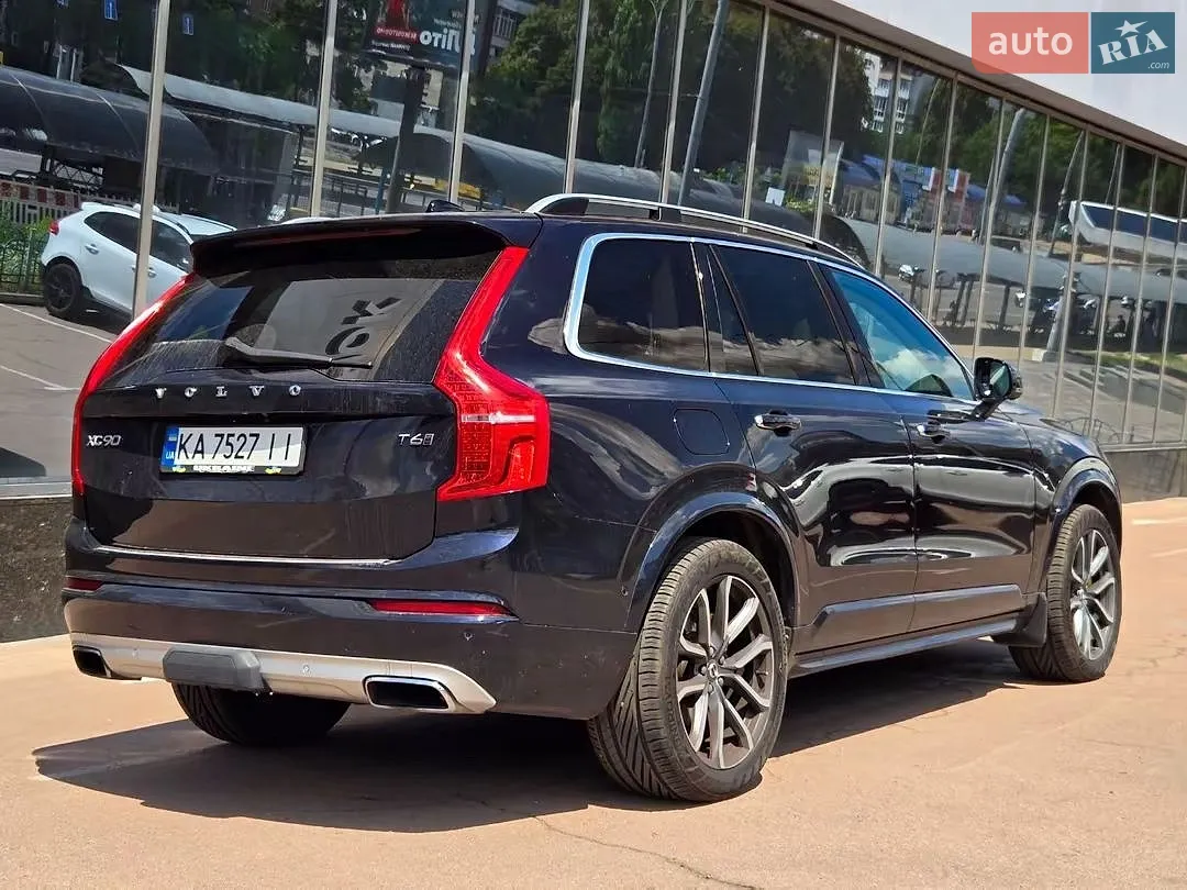 2016 Volvo XC90 - мініатюра 7