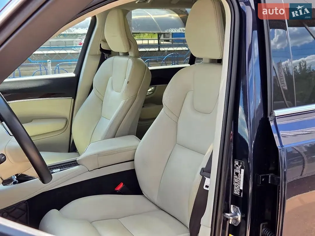 2016 Volvo XC90 - мініатюра 15