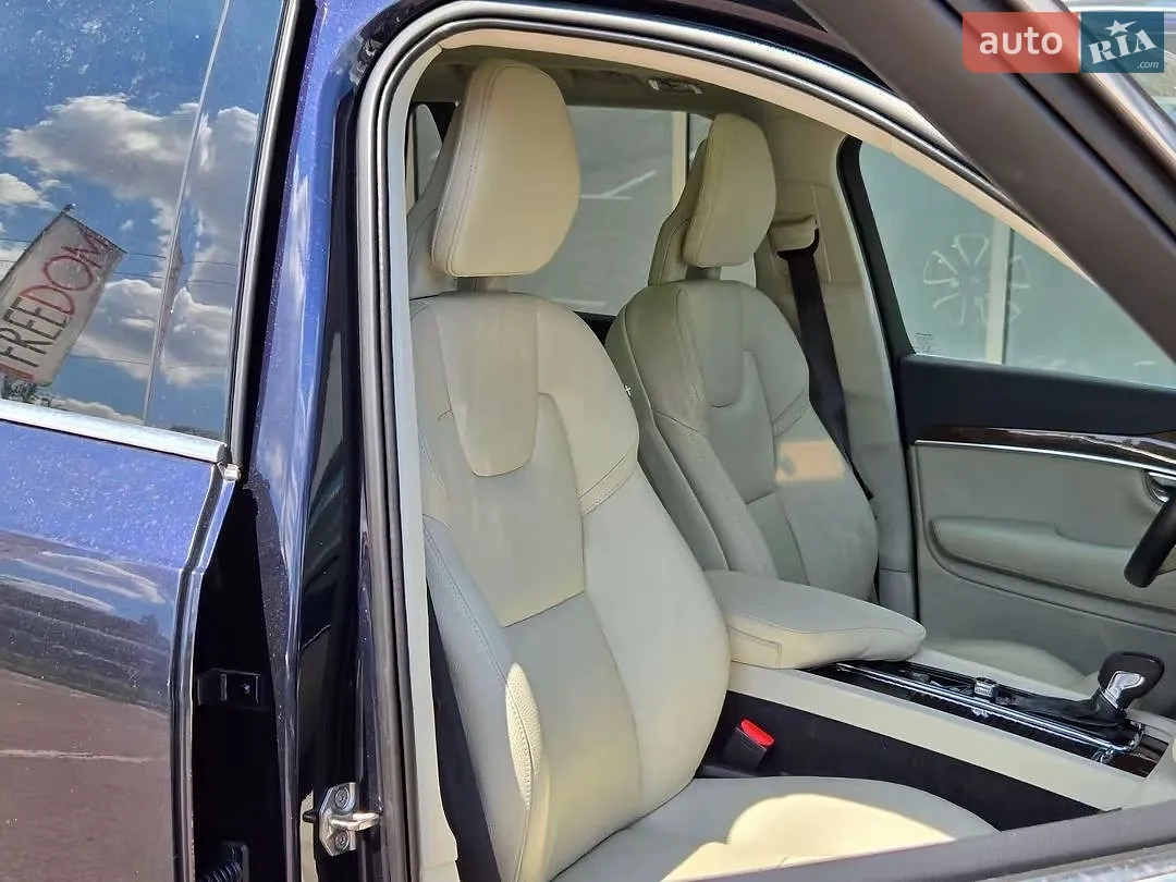 2016 Volvo XC90 - мініатюра 21