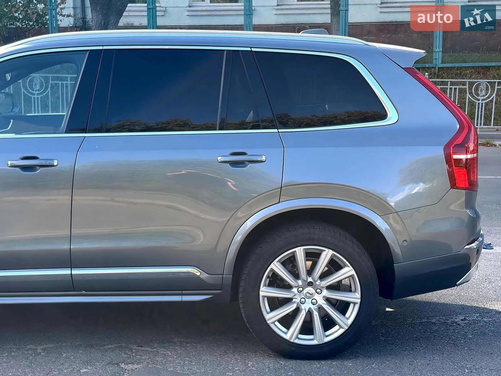 2016 Volvo XC90 - мініатюра 7