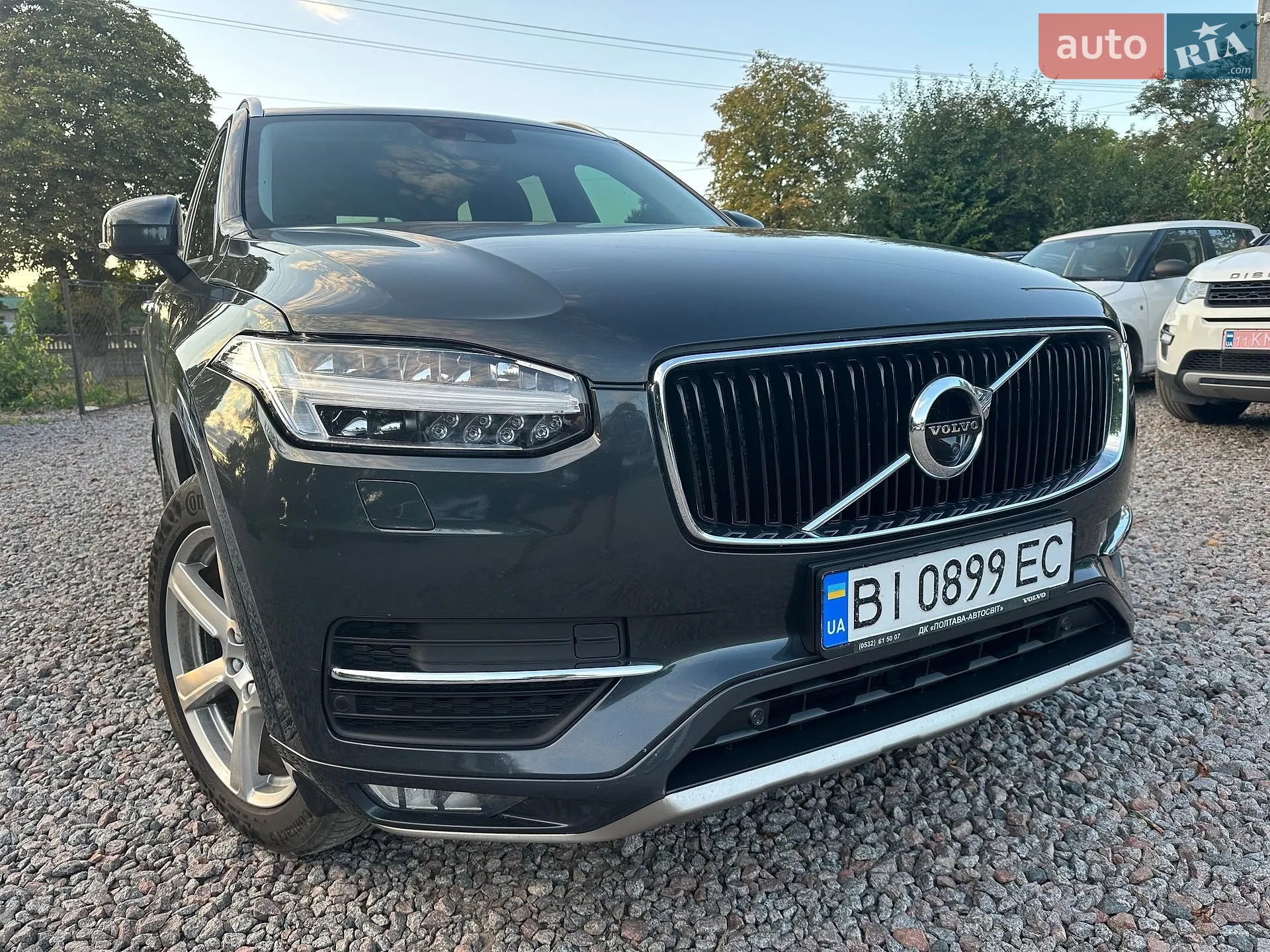 2019 Volvo XC90 - мініатюра 2