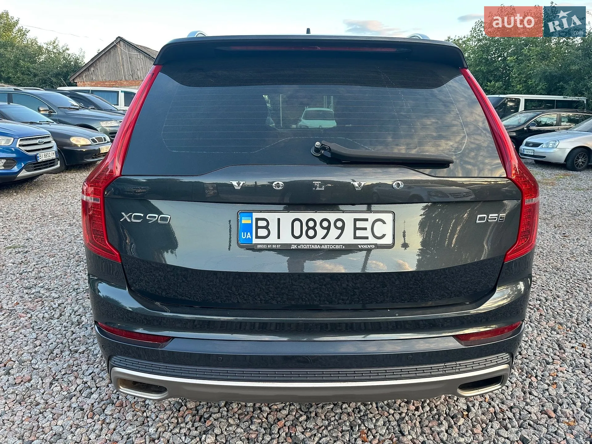 2019 Volvo XC90 - мініатюра 6