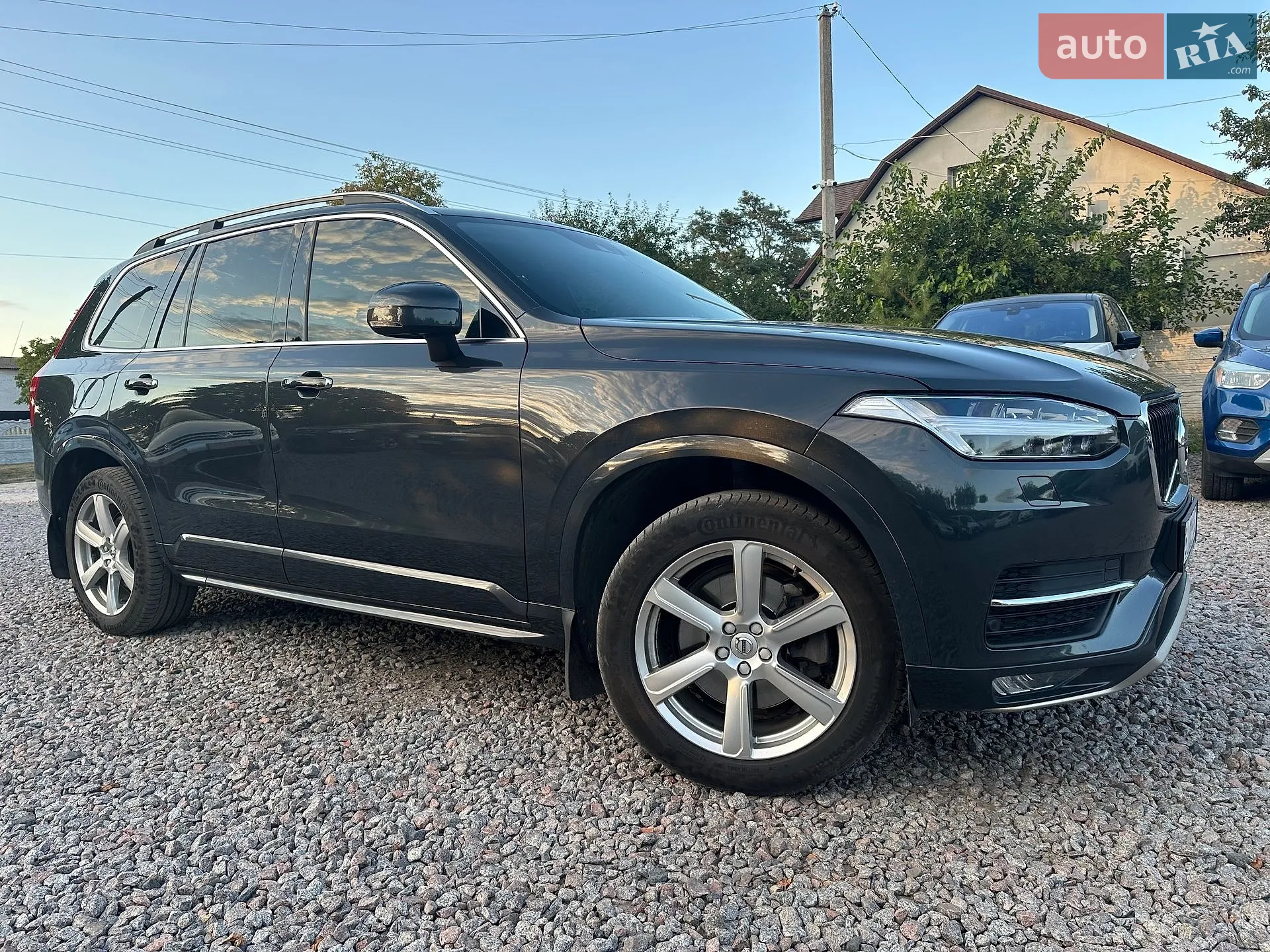 2019 Volvo XC90 - мініатюра 9