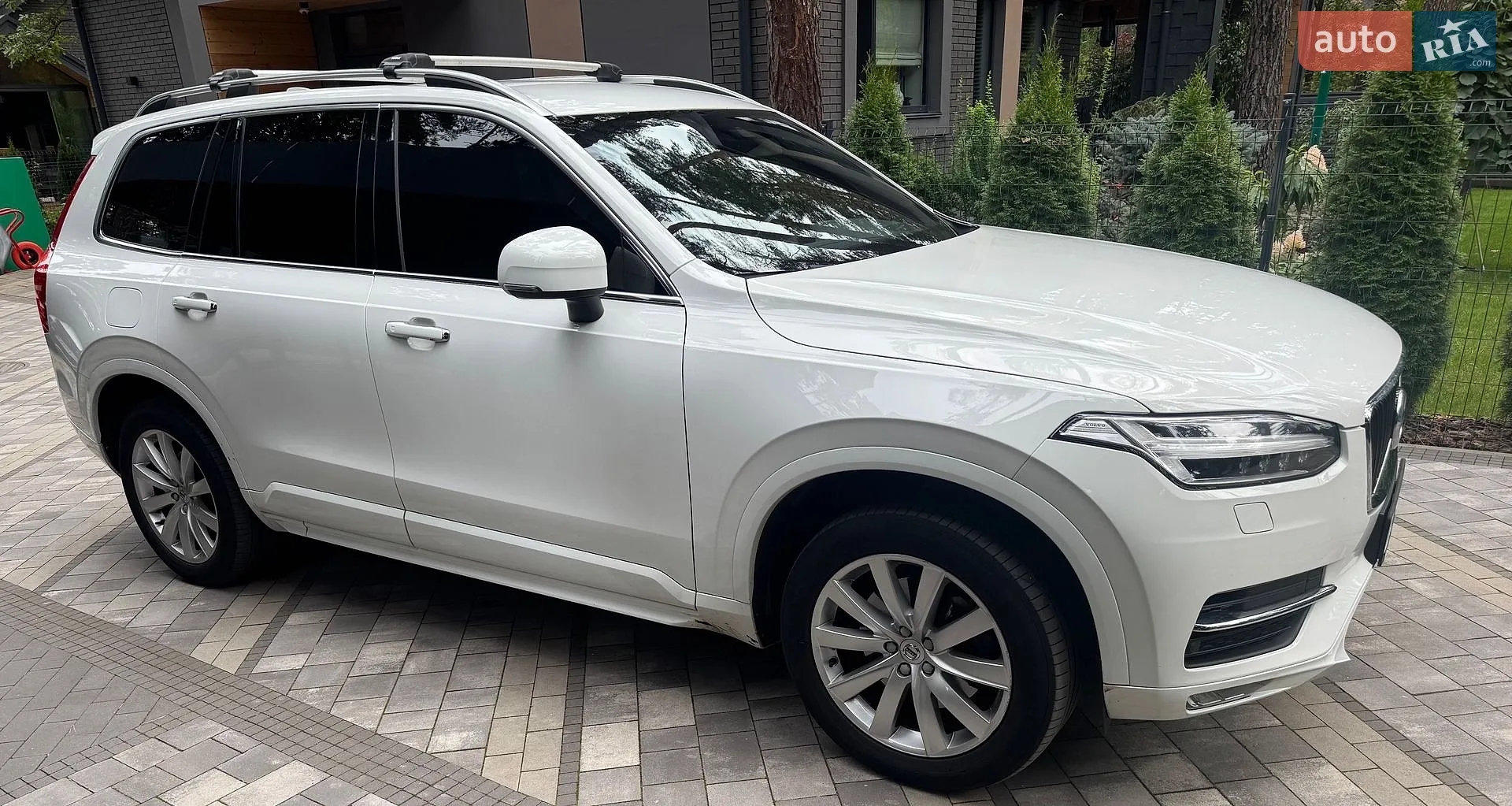 2017 Volvo XC90 - мініатюра 3