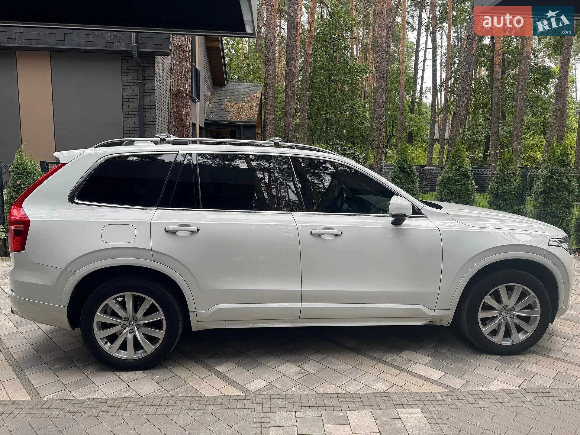 2017 Volvo XC90 - мініатюра 2