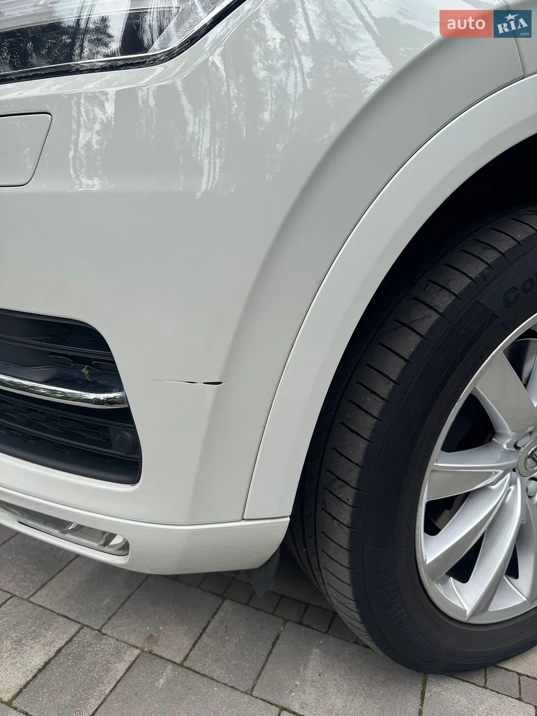 2017 Volvo XC90 - мініатюра 4