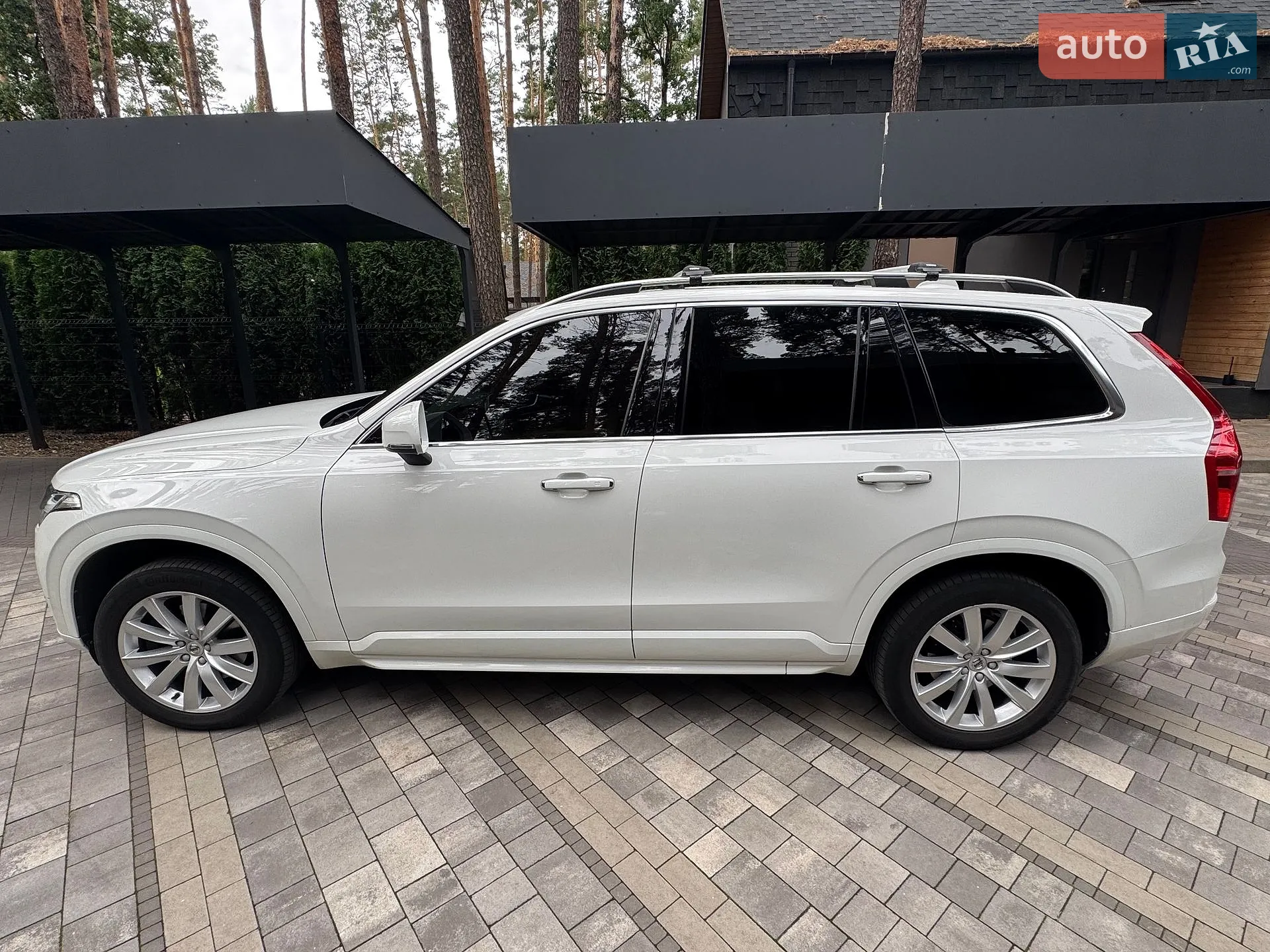 2017 Volvo XC90 - мініатюра 14