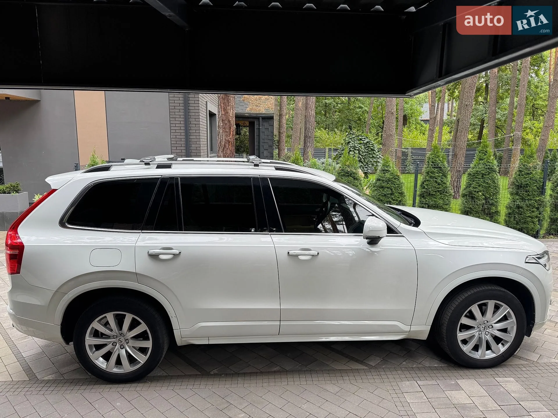 2017 Volvo XC90 - мініатюра 15