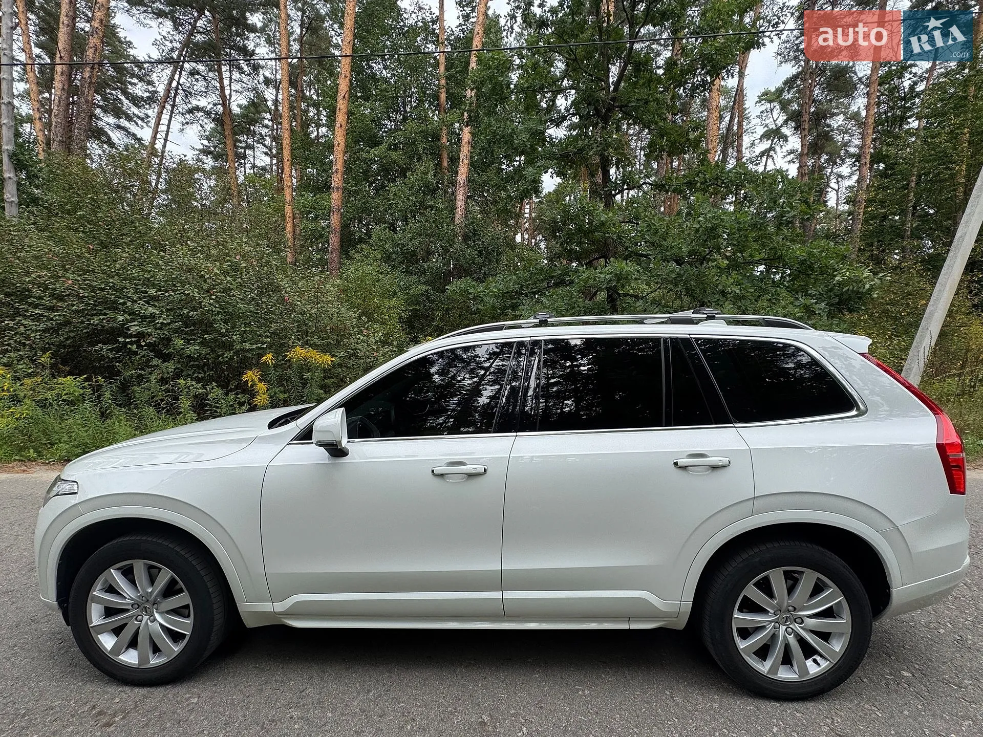 2017 Volvo XC90 - мініатюра 16