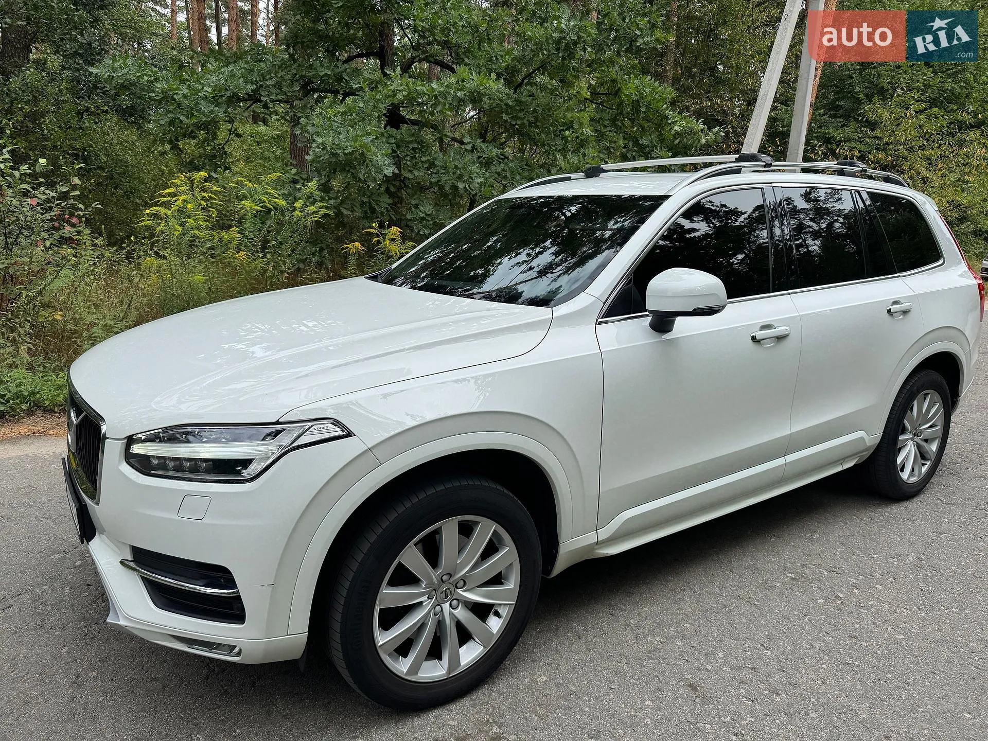 2017 Volvo XC90 - фото 1