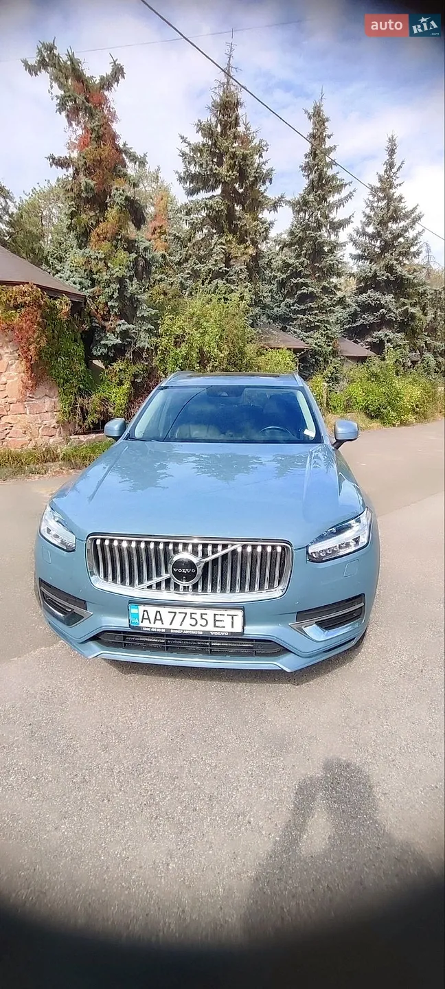 2020 Volvo XC90 - мініатюра 3
