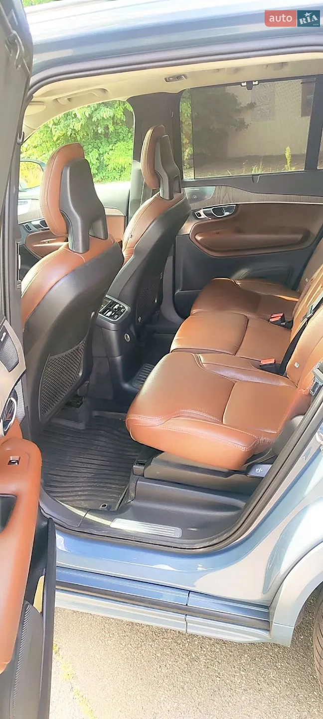 2020 Volvo XC90 - мініатюра 18