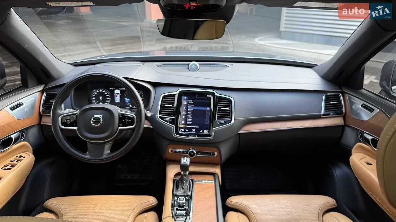 2017 Volvo XC90 - мініатюра 38