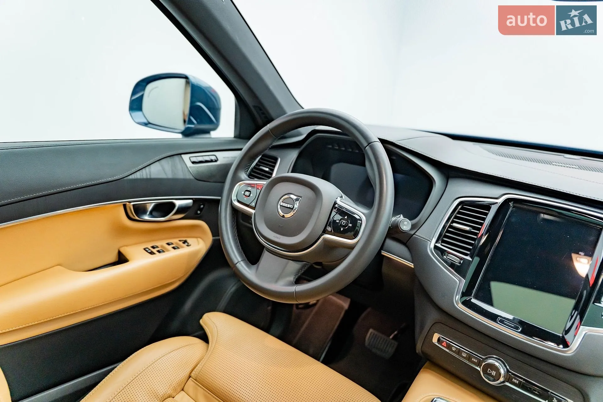 2022 Volvo XC90 - мініатюра 15