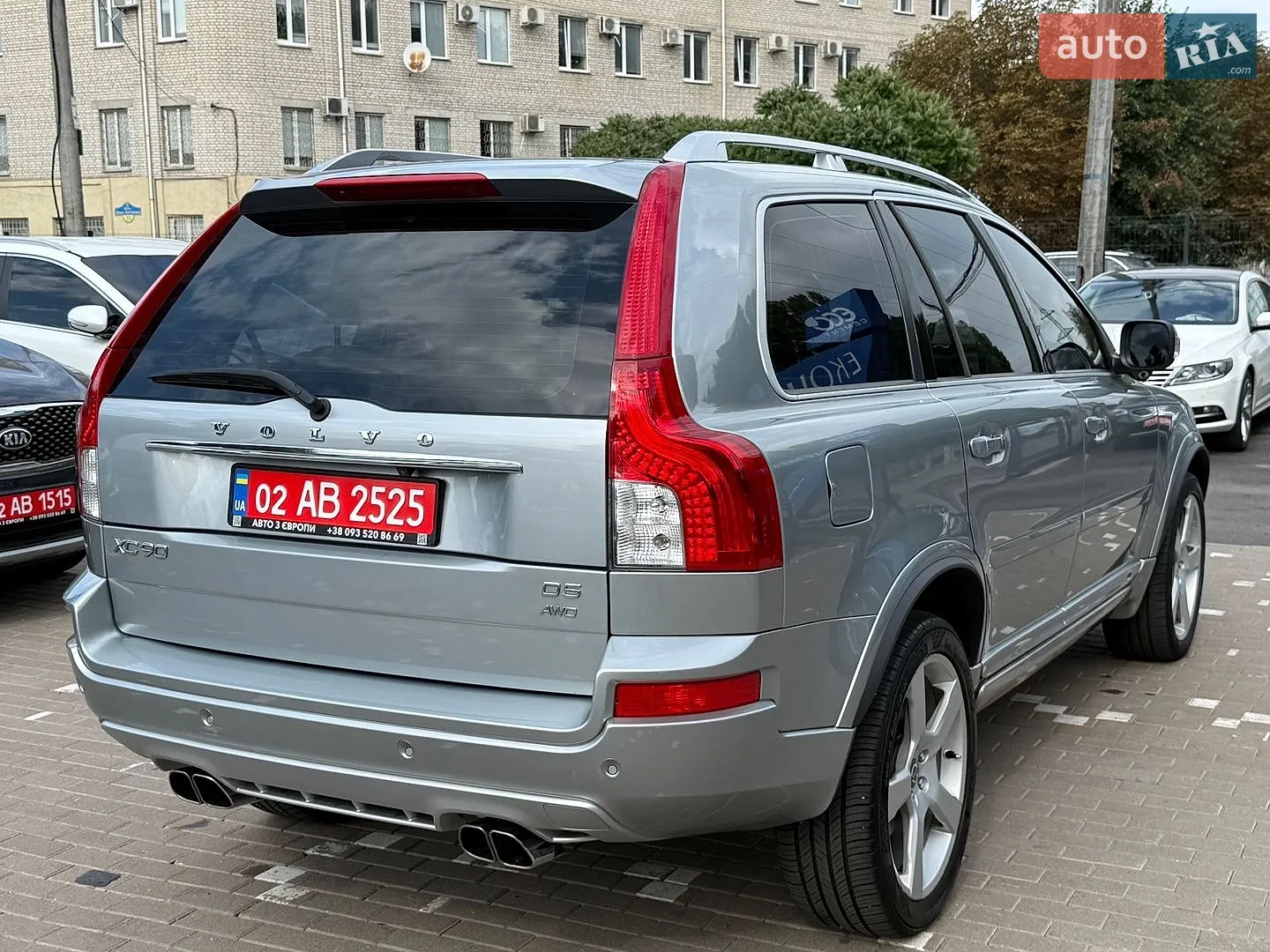 2014 Volvo XC90 - мініатюра 4