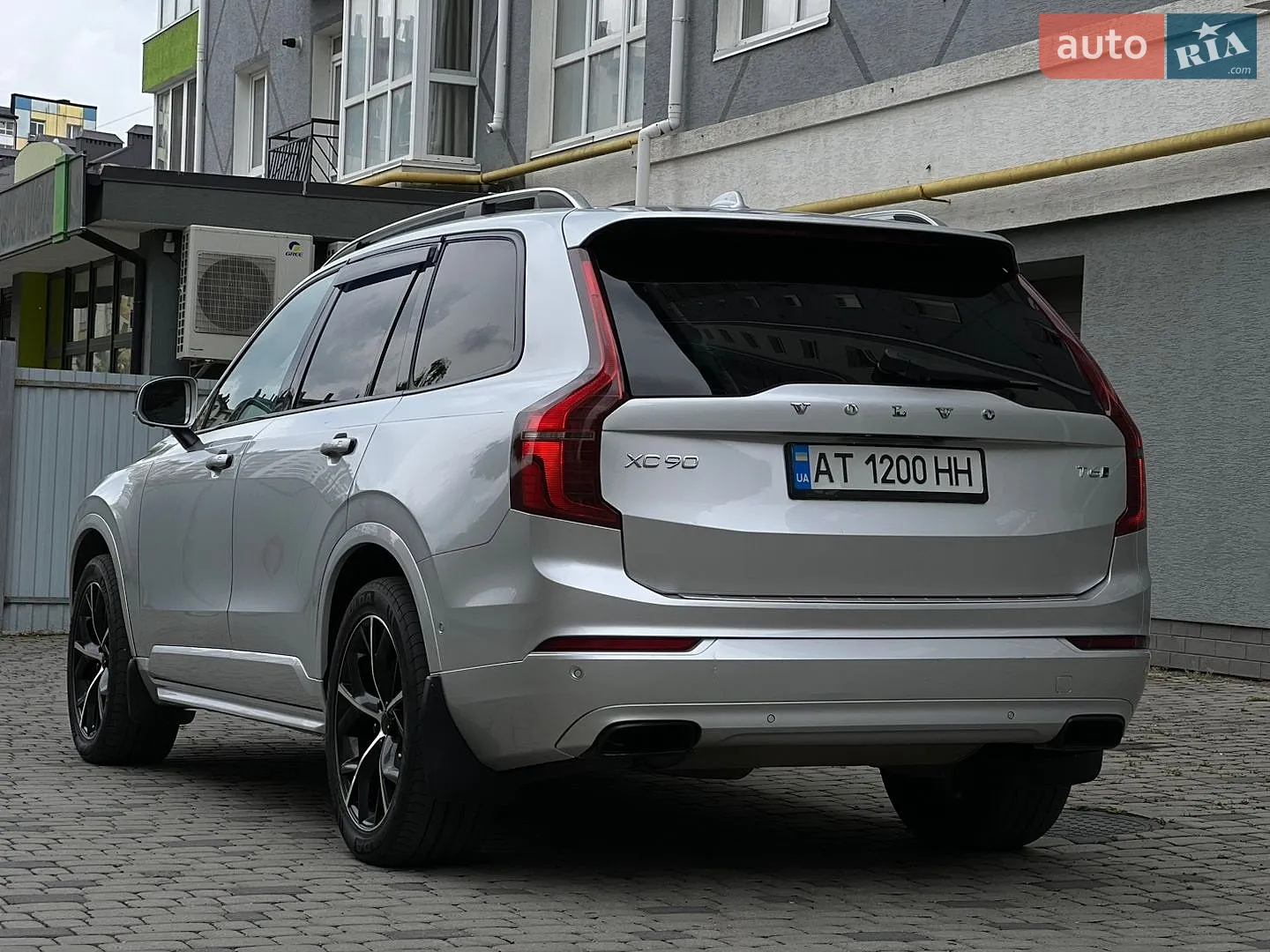 2015 Volvo XC90 - мініатюра 5