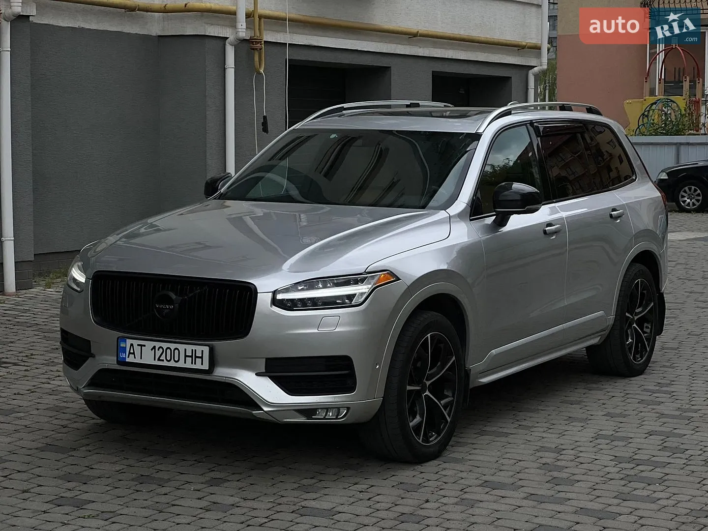 2015 Volvo XC90 - мініатюра 7