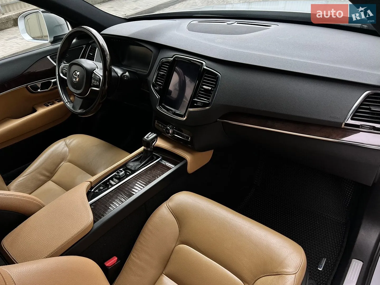 2015 Volvo XC90 - мініатюра 10