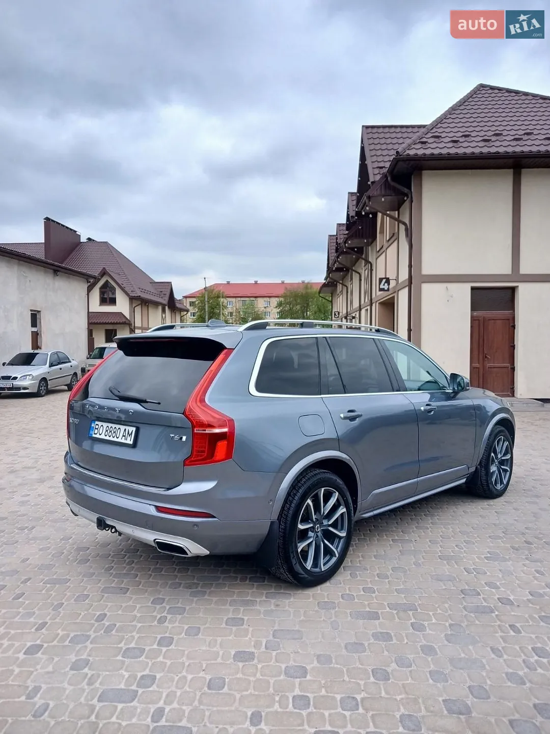 2016 Volvo XC90 - мініатюра 3