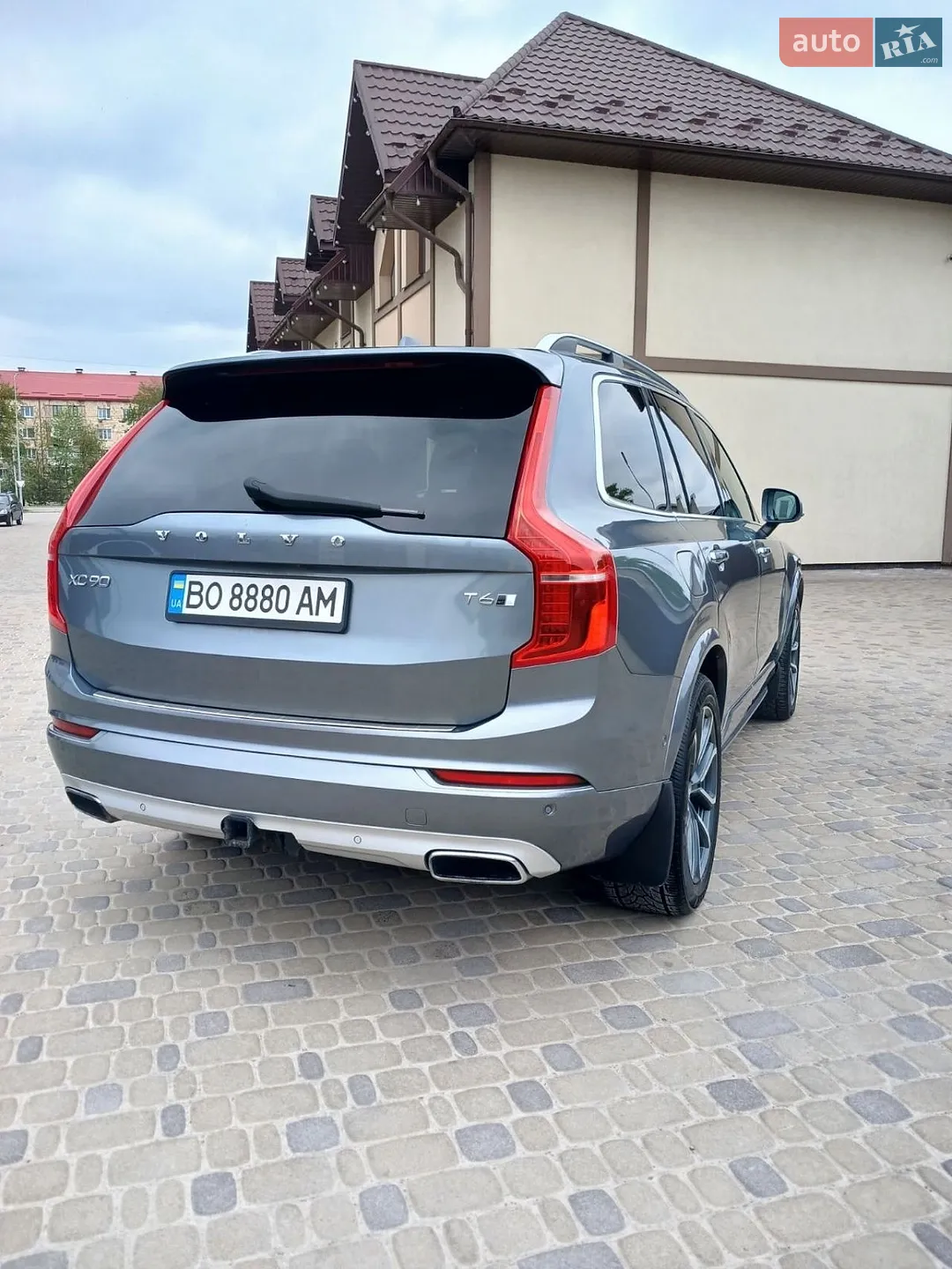 2016 Volvo XC90 - мініатюра 9