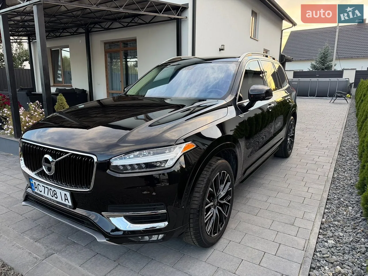 2017 Volvo XC90 - мініатюра 116