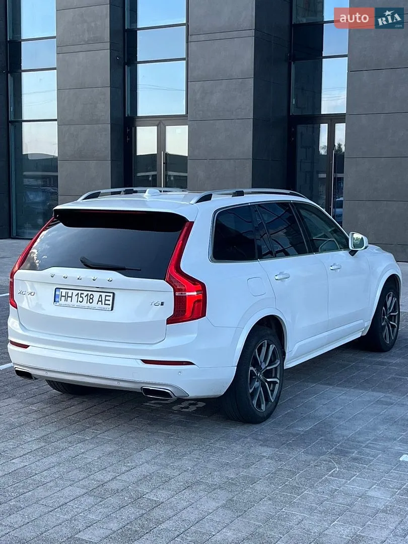 2017 Volvo XC90 - мініатюра 5