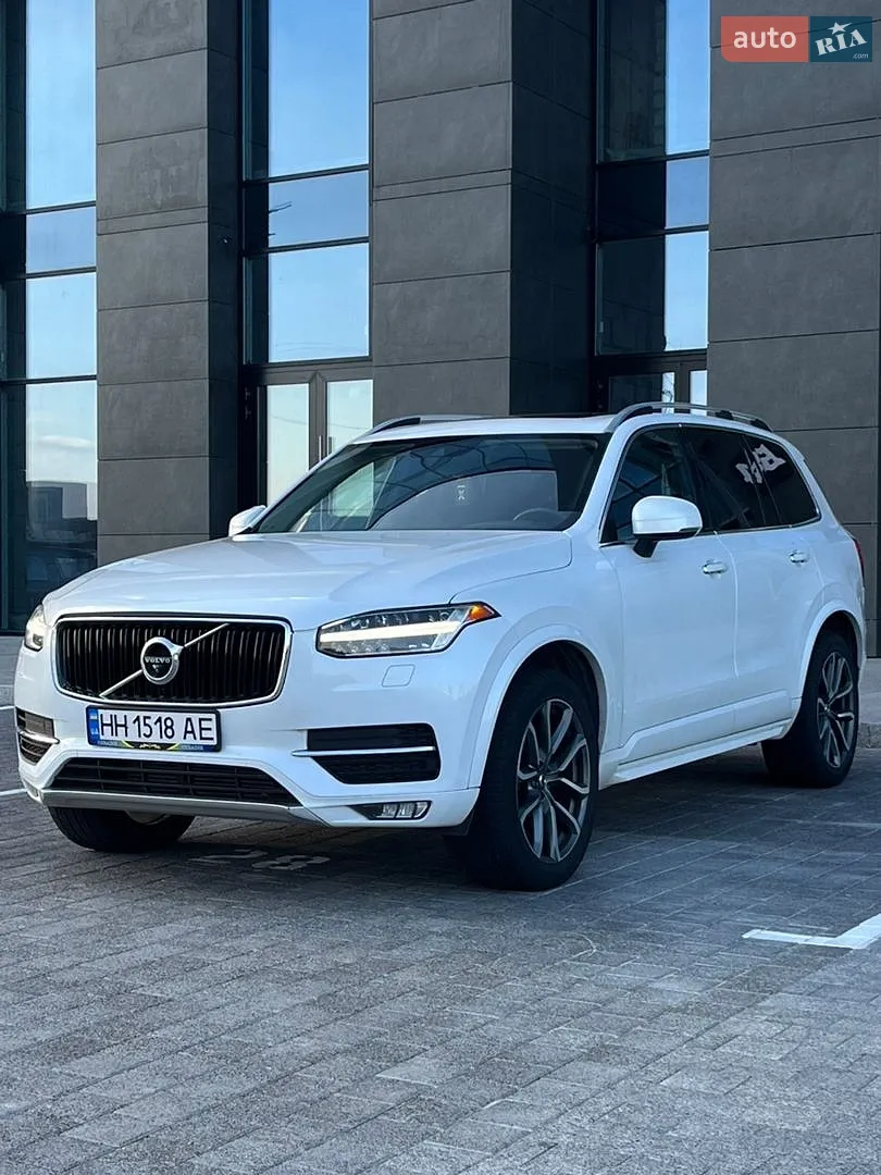 2017 Volvo XC90 - мініатюра 10