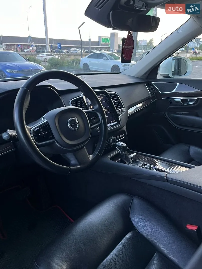 2017 Volvo XC90 - мініатюра 18