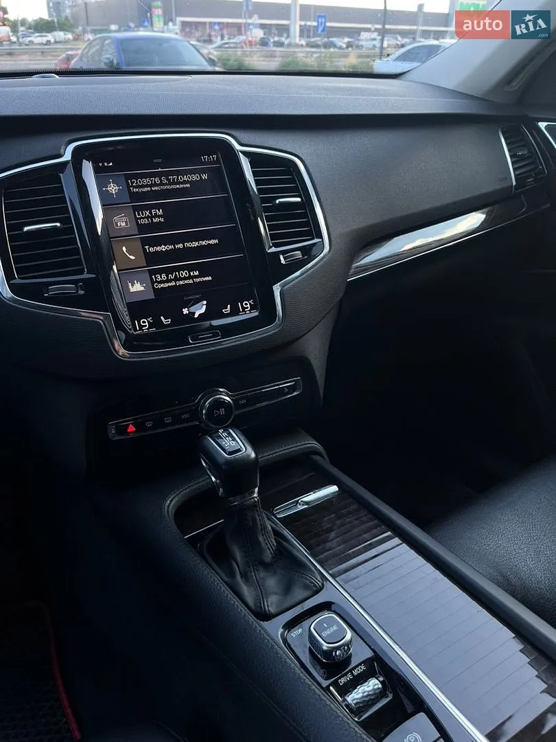 2017 Volvo XC90 - мініатюра 22