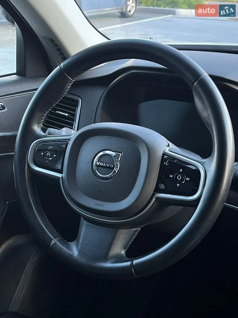 2017 Volvo XC90 - мініатюра 27