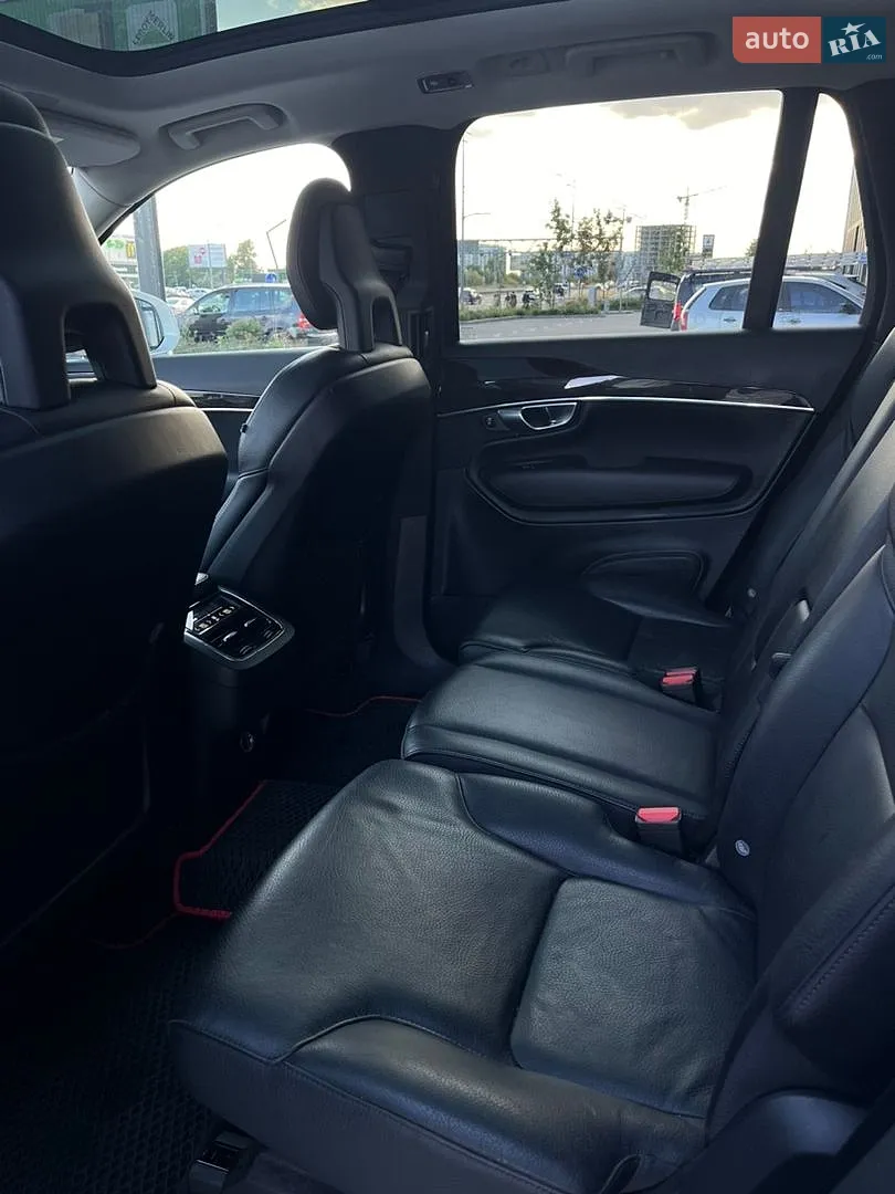 2017 Volvo XC90 - мініатюра 31