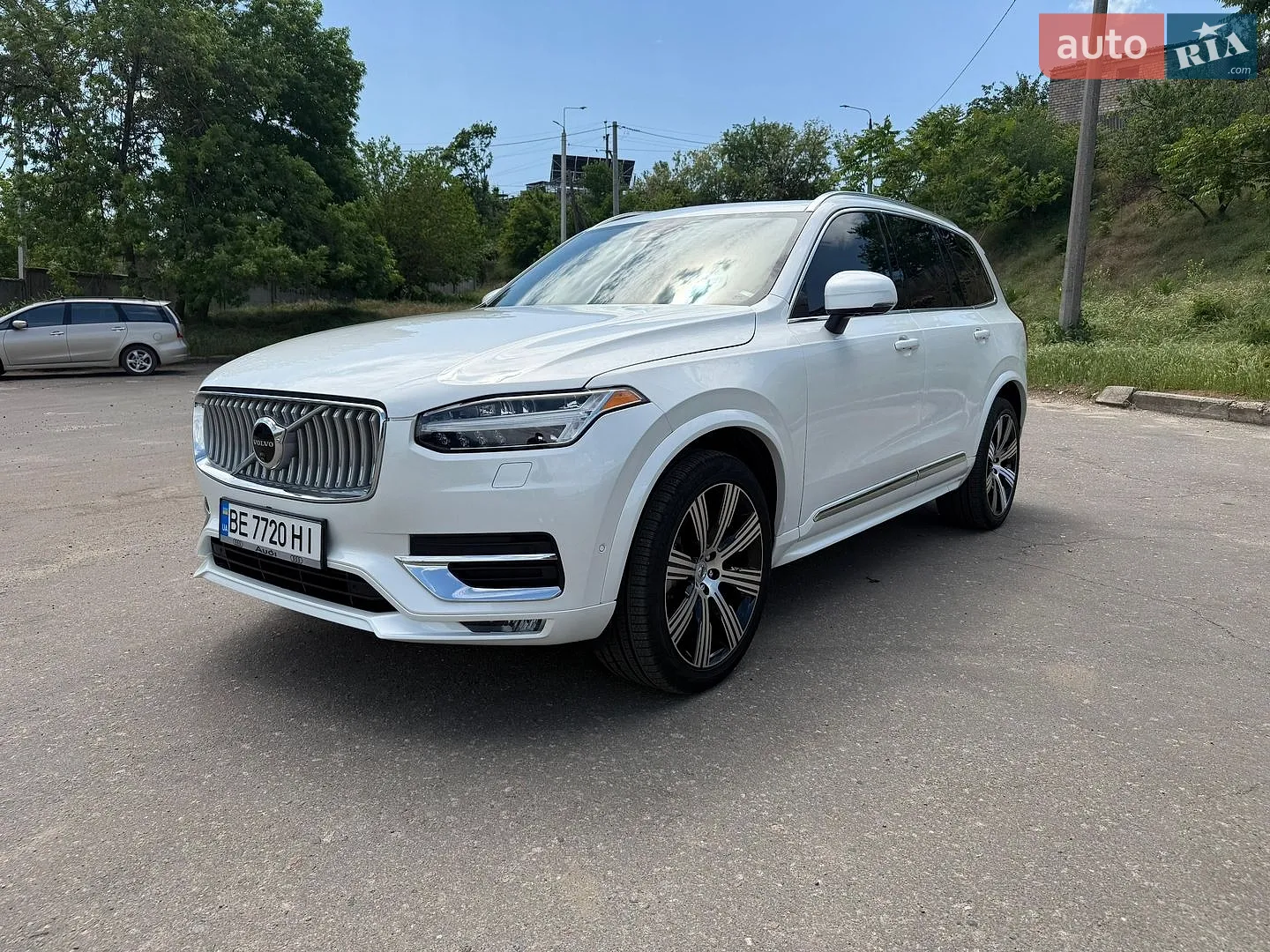 2024 Volvo XC90 - мініатюра 2