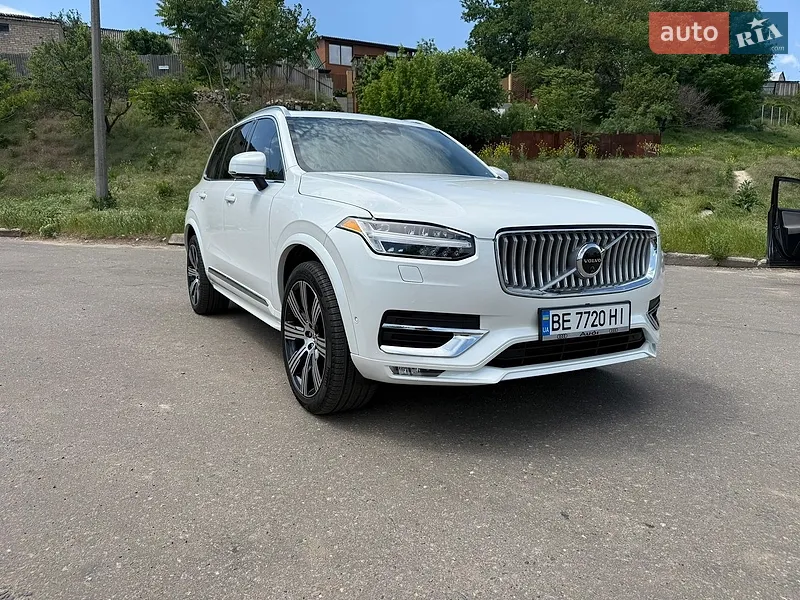 Volvo XC90