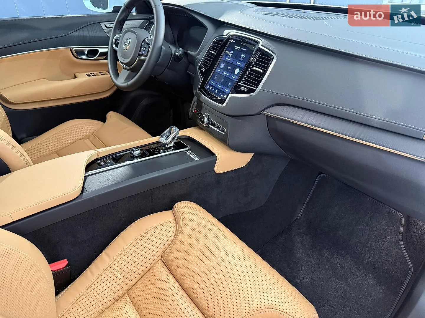 2024 Volvo XC90 - мініатюра 18