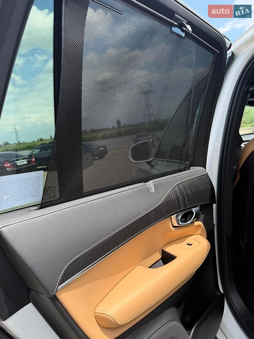 2024 Volvo XC90 - мініатюра 25