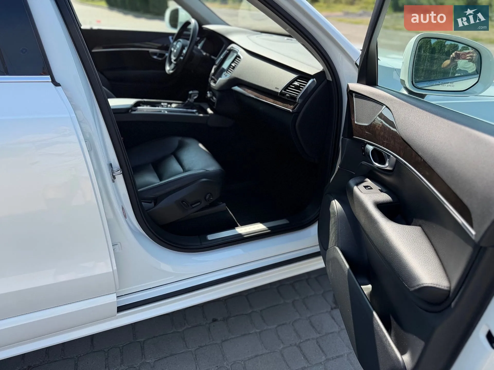 2017 Volvo XC90 - мініатюра 15
