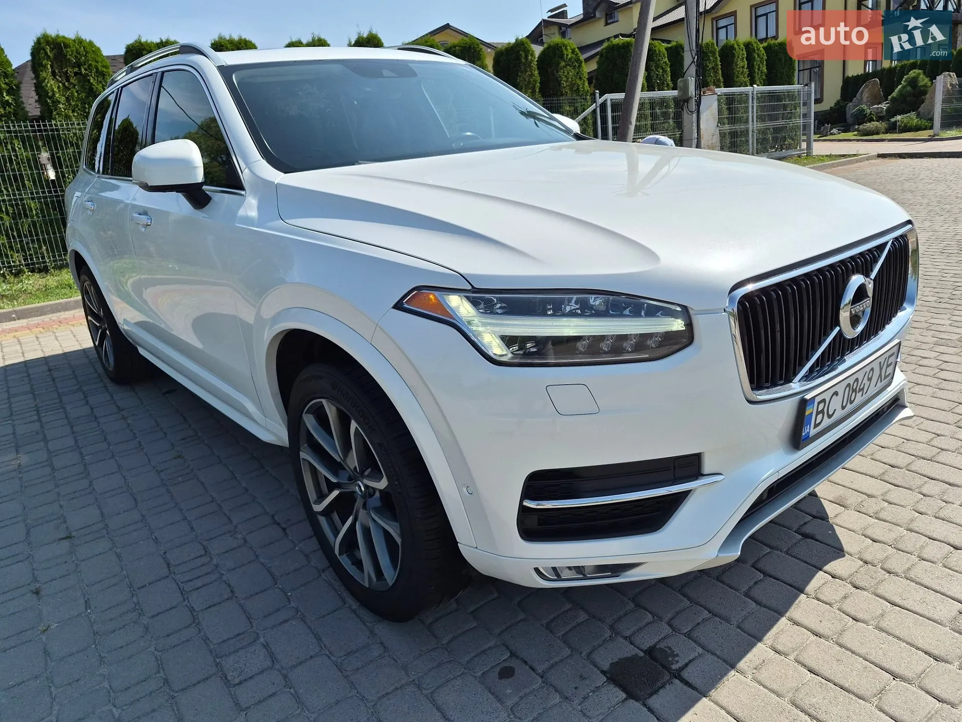 2017 Volvo XC90 - фото 1