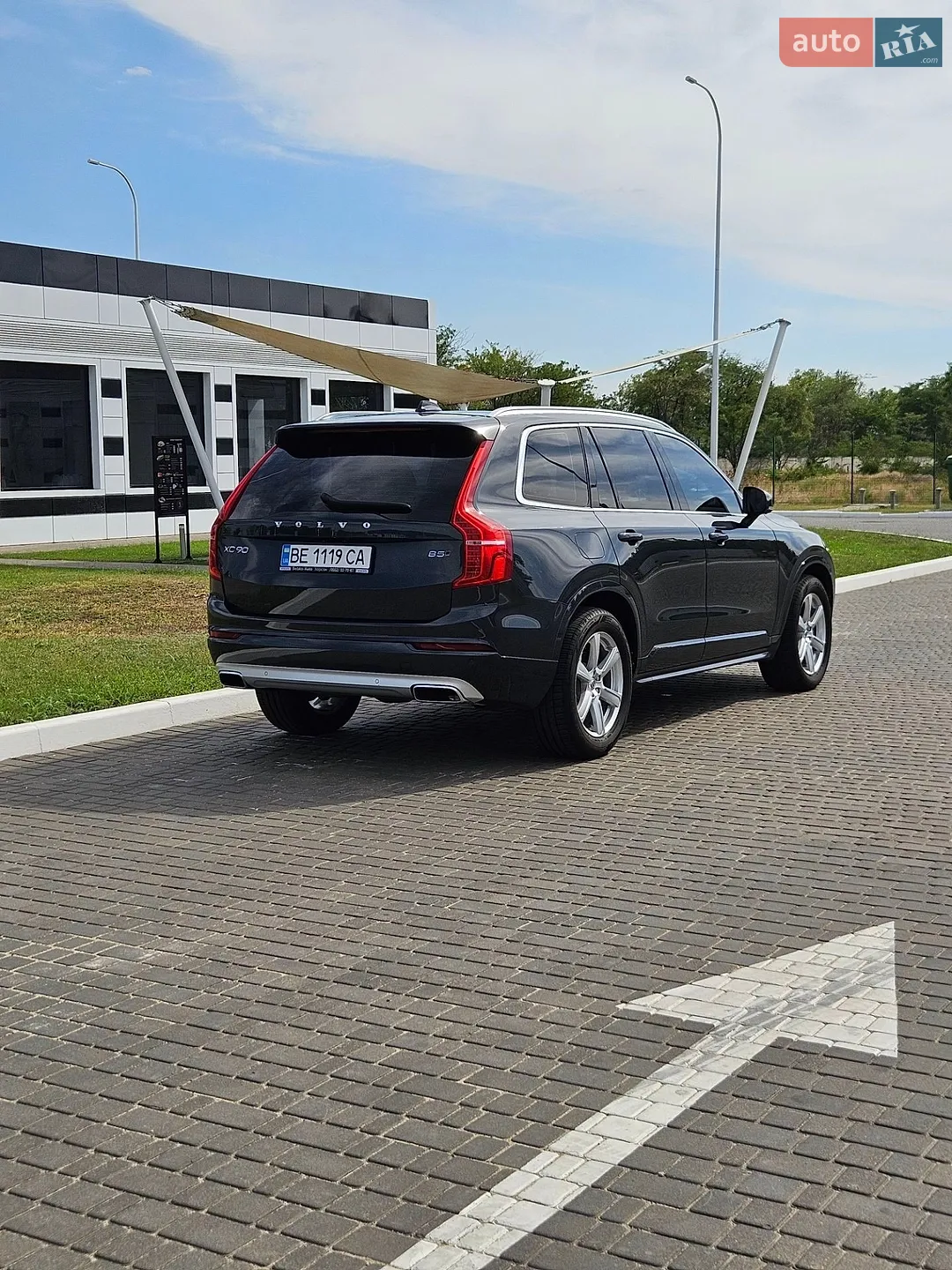 2019 Volvo XC90 - мініатюра 45